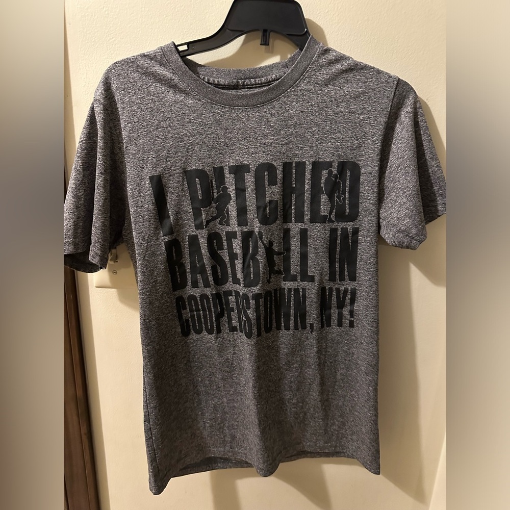 Youth Baseball Shirt (Small)